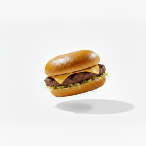 Hamburguesa De Ternera